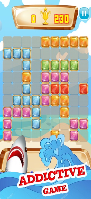 Block Puzzle Jewel 1010(圖4)-速報App