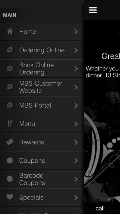 13 Street Restaurant