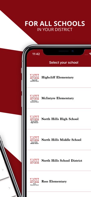 North Hills School District(圖4)-速報App