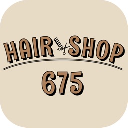 HAIR SHOP 675　公式アプリ