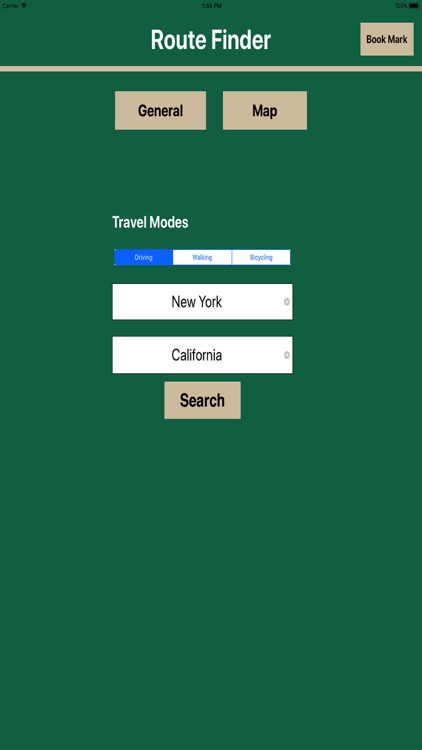 Routes - Directions