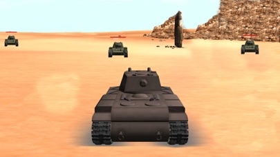 War Of Tanks Machines - Tank Shooting Game 1965 screenshot 2