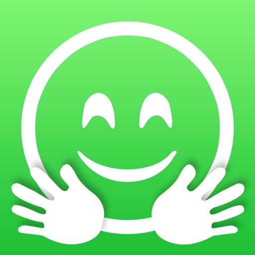 Stickers For Whats.App We Chat Icon