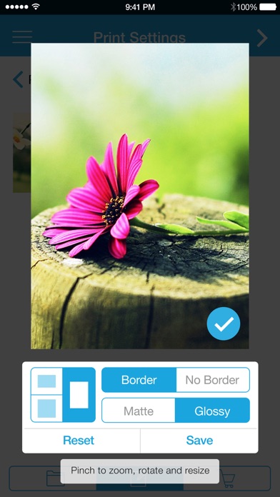 Hapsnap – Photo Printing App screenshot 3