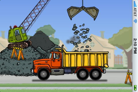 Dump Truck - náhled