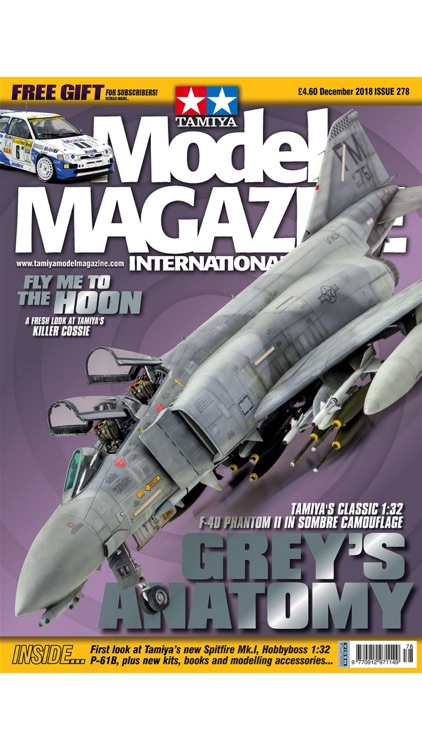 Tamiya Model Magazine