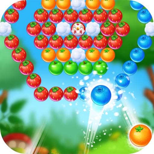 Fruits World Shooter iOS App