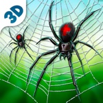 Black Widow Spider Simulator