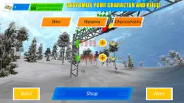 Game screenshot Biathlon Winter Sports 3D hack