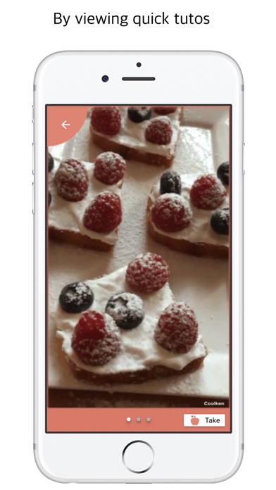 Coolken : Foody app screenshot 2