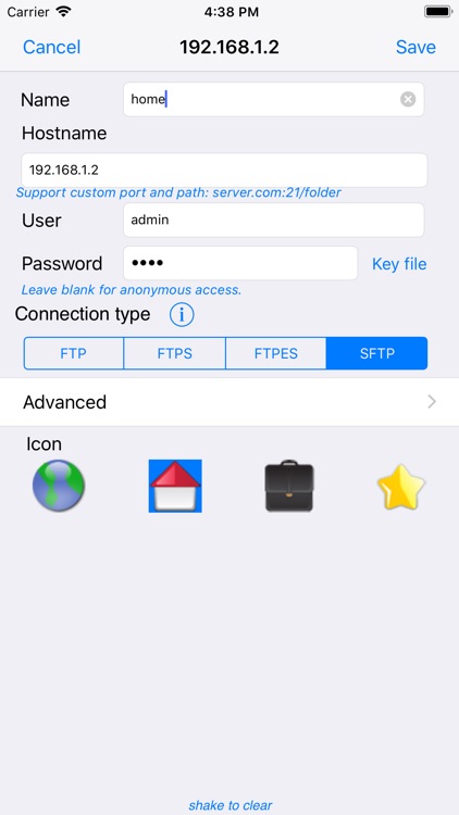 Easy FTP Pro screenshot-6