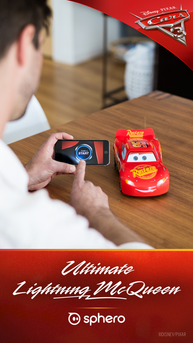 Ultimate Lightning McQueen™のおすすめ画像1