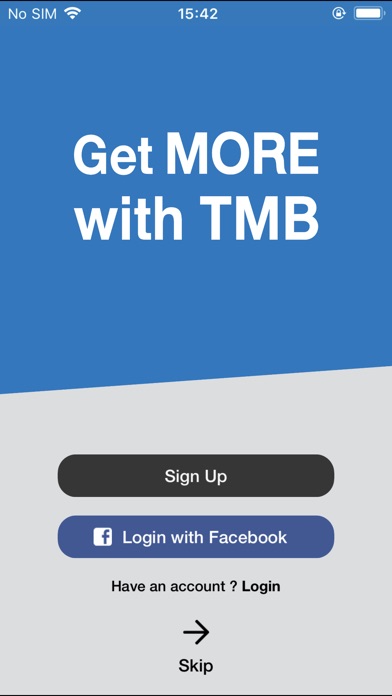Get MORE with TMB screenshot 2