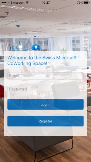 Microsoft Swiss Co-Working(圖1)-速報App