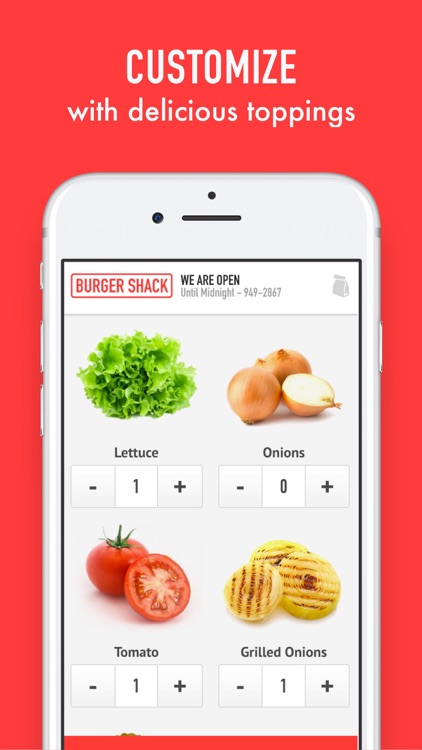 Burger Shack Cayman screenshot-3