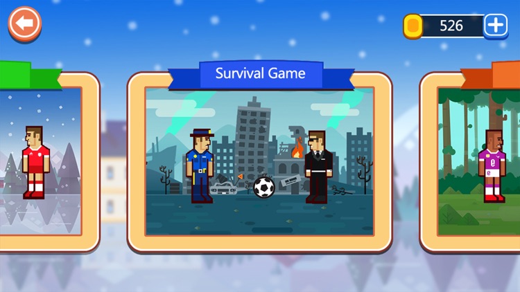 Happy Soccer Physics screenshot-3