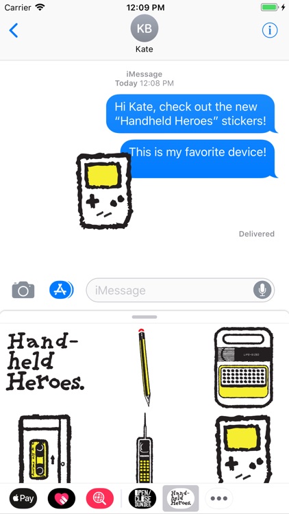 Handheld Heroes