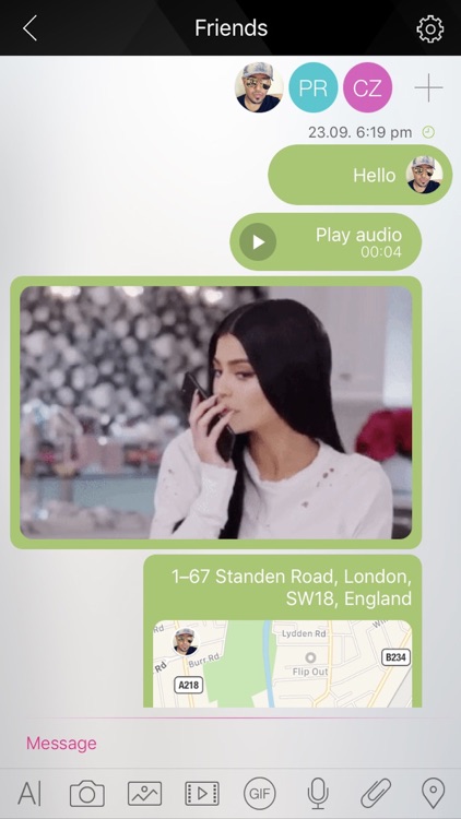 Convo - free calls & messaging