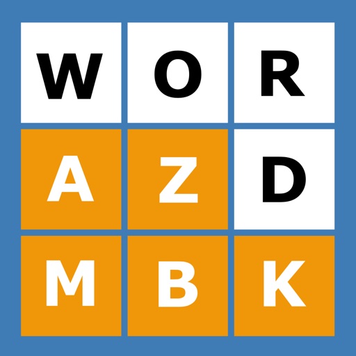 Word Worm Touch iOS App