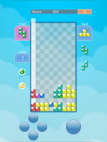 Brick Game Classic Fun - náhled