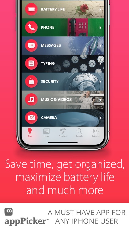 Tips & Tricks - for iPad screenshot-3