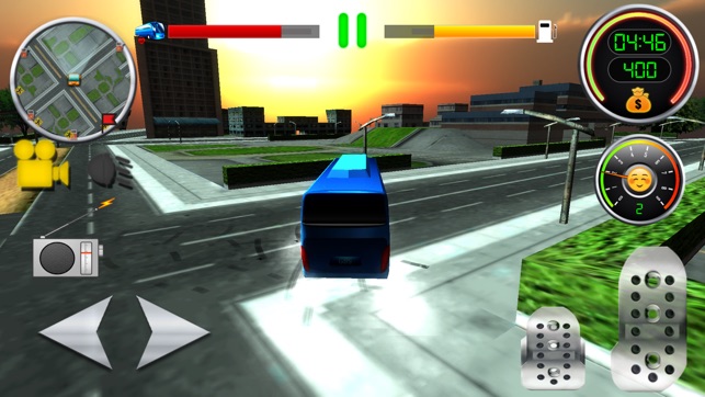 City Bus Driver: Driving Sim(圖7)-速報App