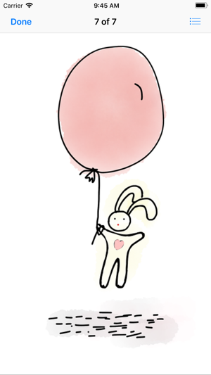 Cute Balloons Sticker Pack(圖6)-速報App