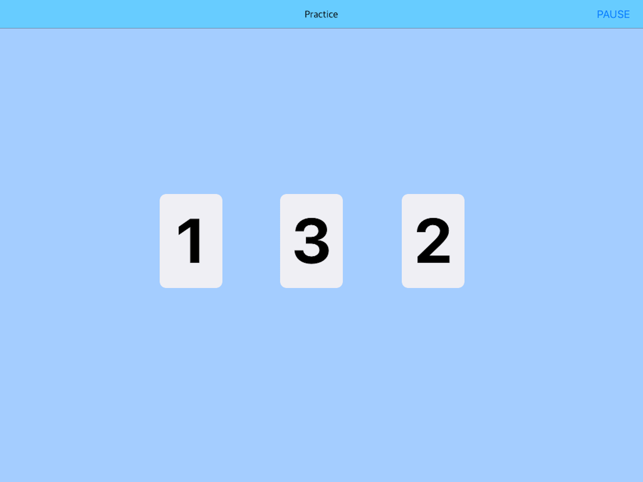 Number Ordering(圖3)-速報App