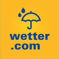 Contacter Regenradar von wetter.com