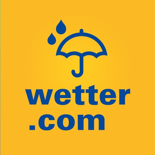 wetter.com Radar iOS App