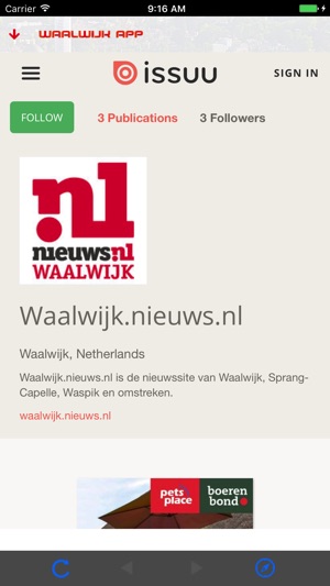 Waalwijk-app(圖4)-速報App