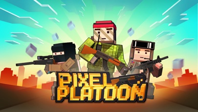 How to cancel & delete Pixel Platoon from iphone & ipad 1