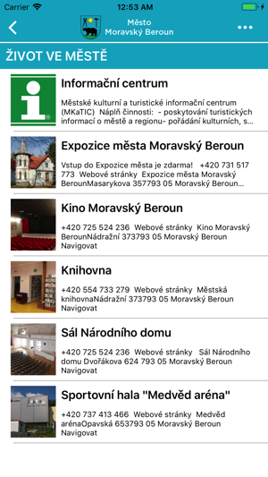 Město Moravský Beroun(圖4)-速報App