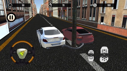 Chained Cars Extreme Rivals screenshot 2