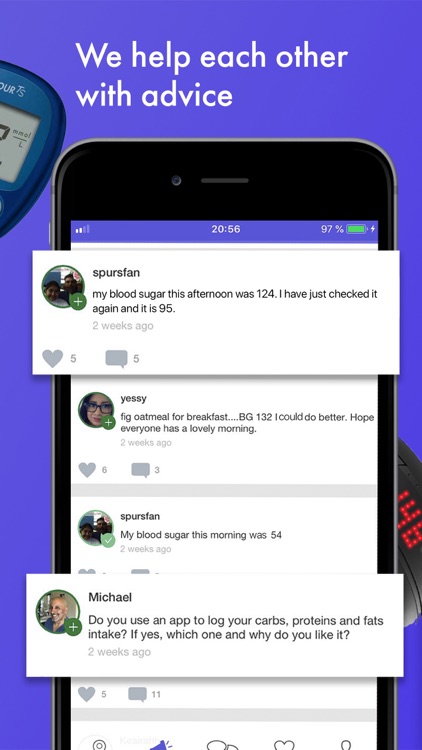 GetBetter – Fight diabetes