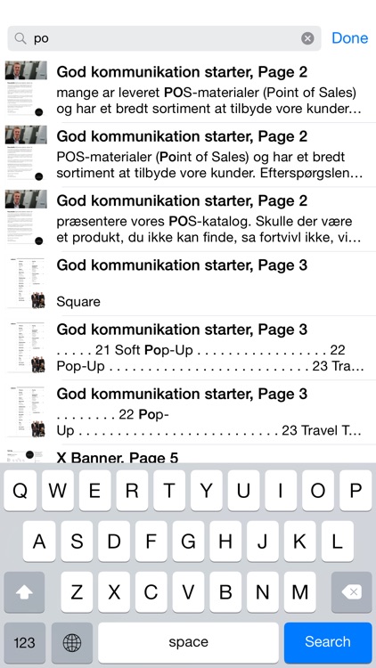 Rosendahls Publishing App screenshot-3