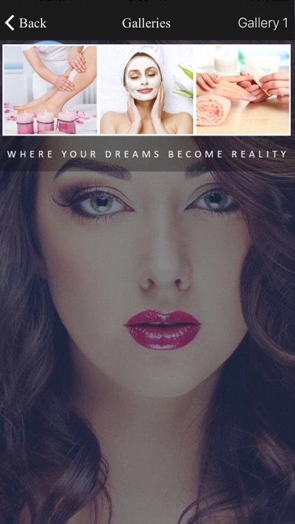 Dreams lasers and spa screenshot-3