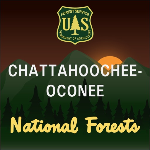 Chattahoochee-Oconee Forests icon