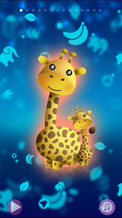 Baby night tales screenshot-0