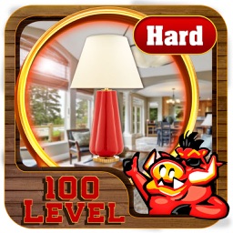 At Home - Hidden Objects Games