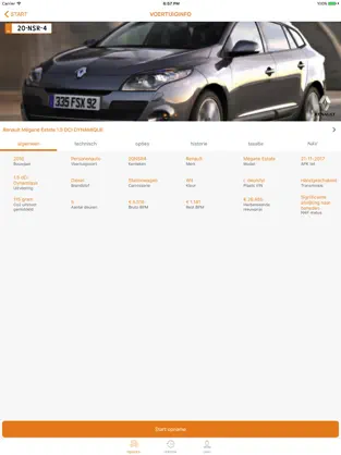 Captura 3 Autodata Opname iphone