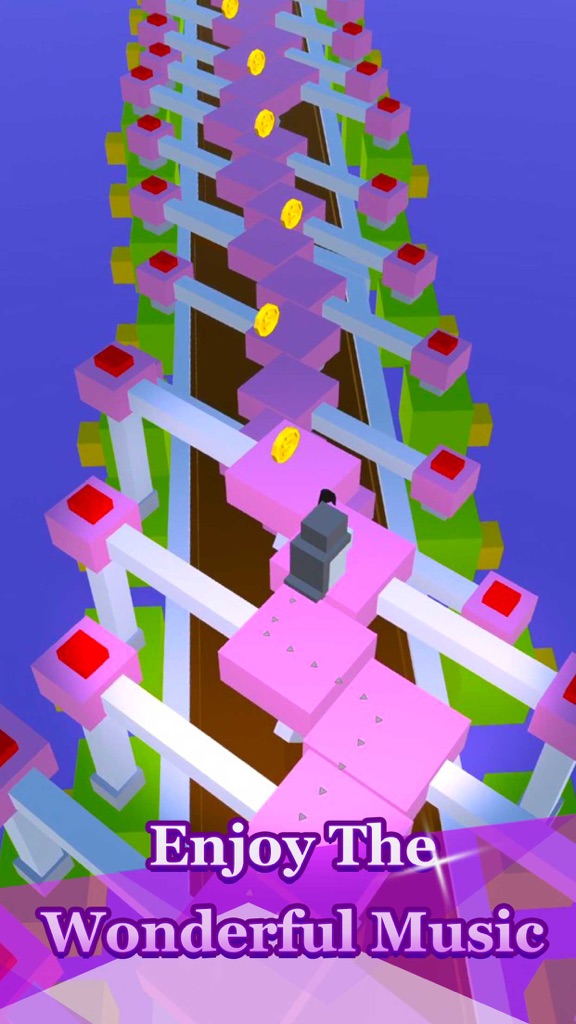 【图】Dancing Snake-Animal Dash Game(截图1)