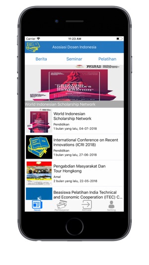 Asosiasi Dosen Indonesia(圖1)-速報App