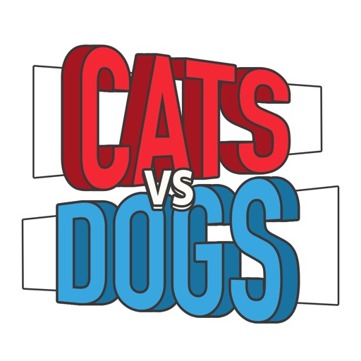 Cats vs Dogs - Fight Pro icon