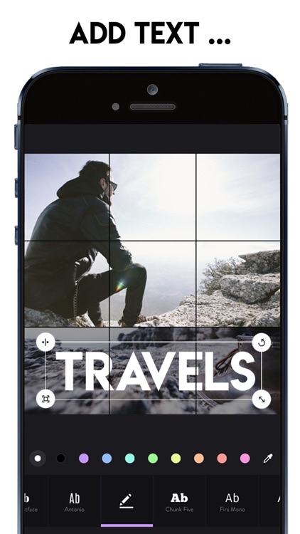 Grids - Giant Square Maker