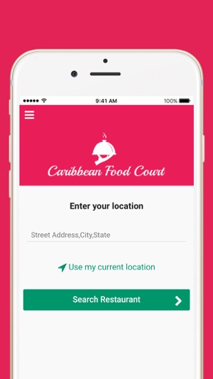 Caribbean Food Court(圖2)-速報App