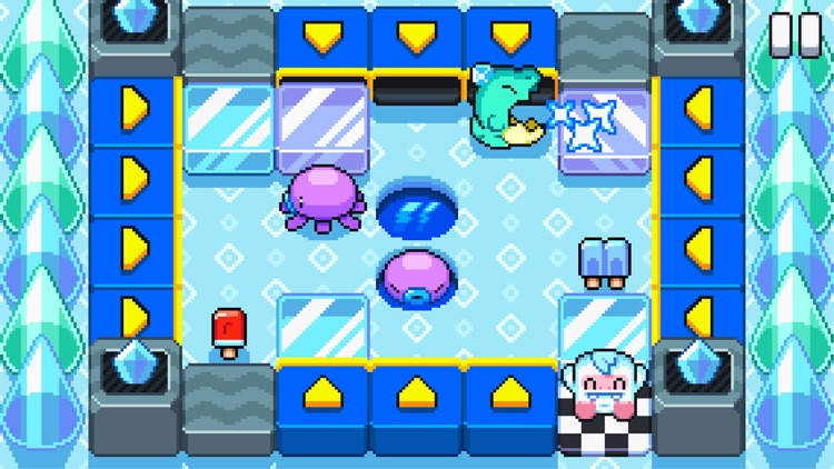 Lost Yeti screenshot-3