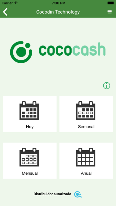 How to cancel & delete CocoCash from iphone & ipad 4