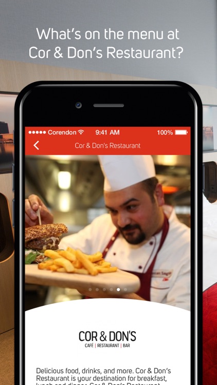 Corendon – Hotels & Resorts screenshot-4