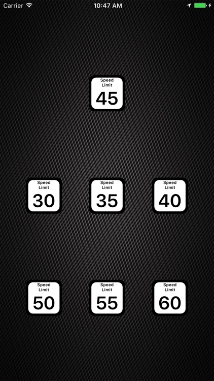 Speed Limit Pro. screenshot-4